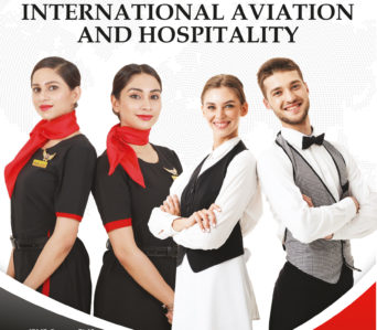 Diploma in International Aviation & Hospitality