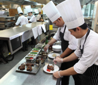 Diploma in Culinary Operations
