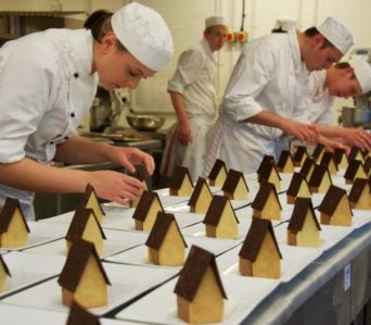 Diploma in Patisserie & Confectionery